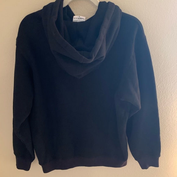 teddy fresh black sweater